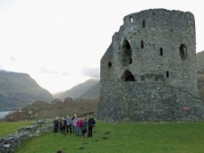 Llanberis Castle