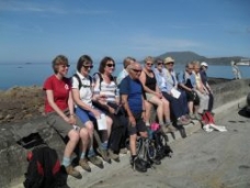 Clare Island Waiting for the Ferry