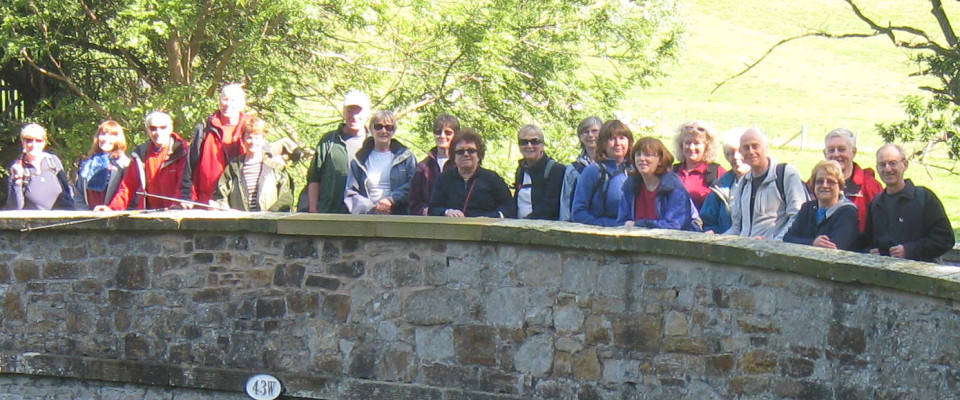 llangollen Bridge Photo