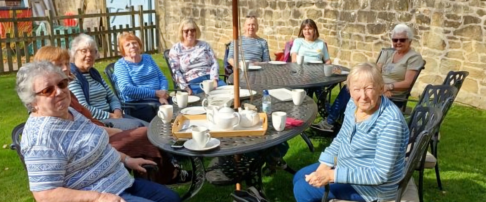 Cascade Social Group