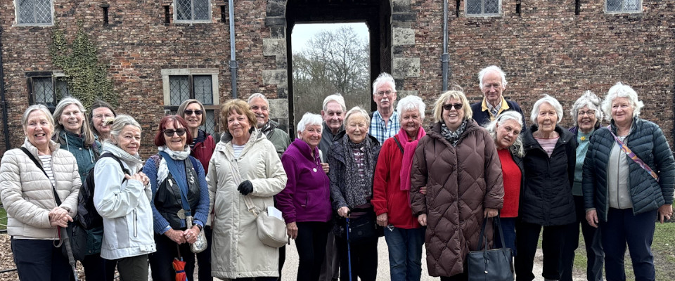 Cascade Social Group